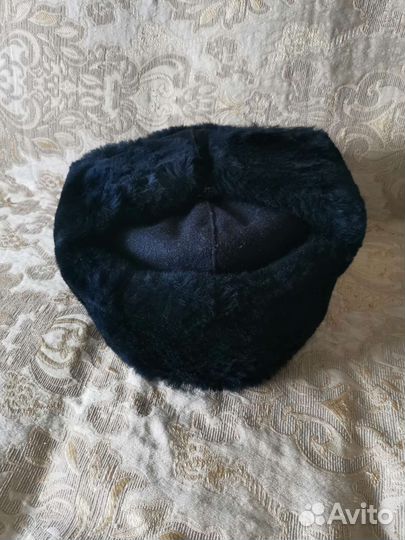 Мужская шапка мвд