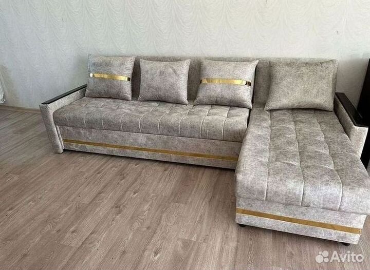 Угловые диваны в наличии не б/у