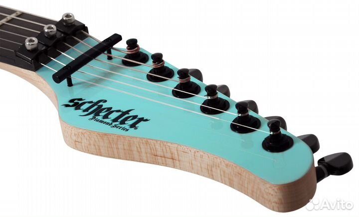 Schecter SUN valley super shredder PT-FR SFG