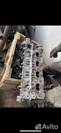 Головка на Хундай 2.0 G4ED