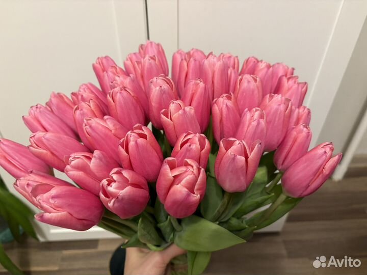 Букет цветов