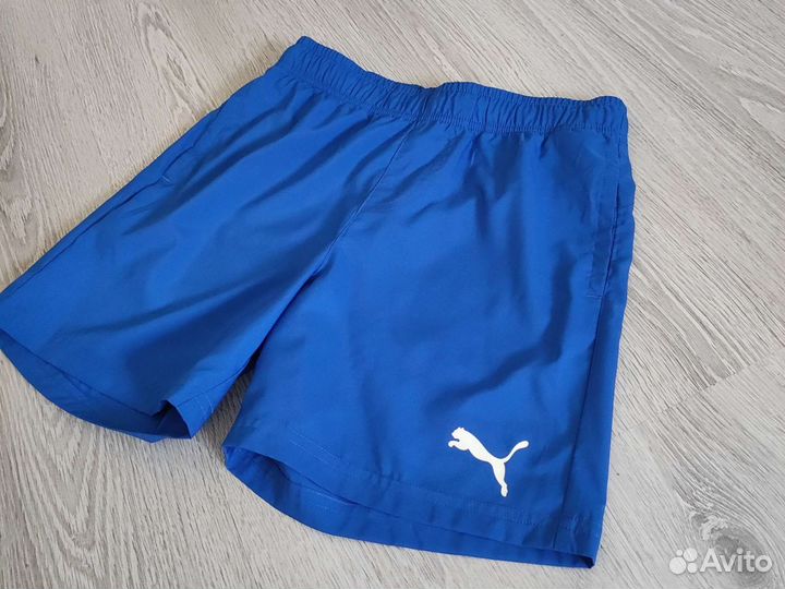 Шорты для мальчика Puma оригинал 152 см. 12 лет