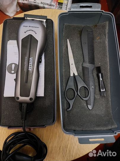 Машинка для пострыжки валос на лысо