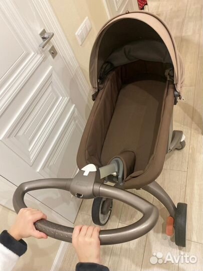 Коляска stokke xplory только люлька