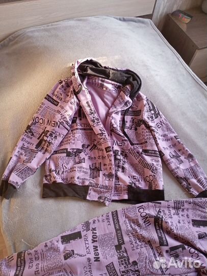 Костюм спортивный