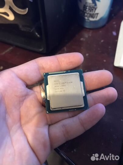 Процессор 1150