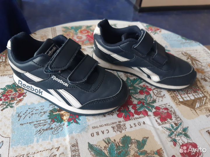Кроссовки reebok