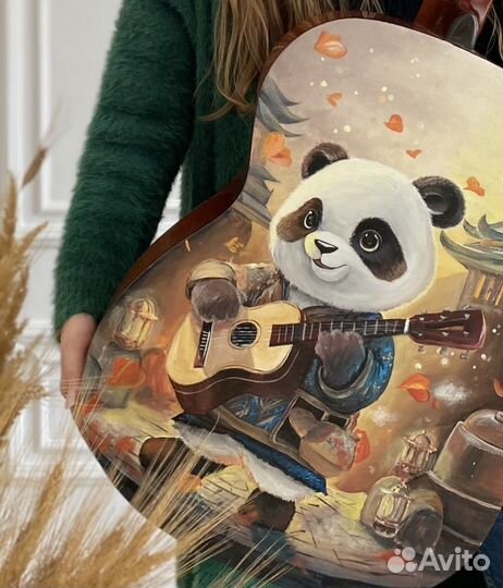 Роспись стен