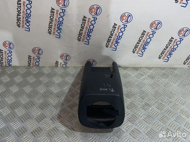 Кожух рулевой колонки Volkswagen Passat (B6) VI (2