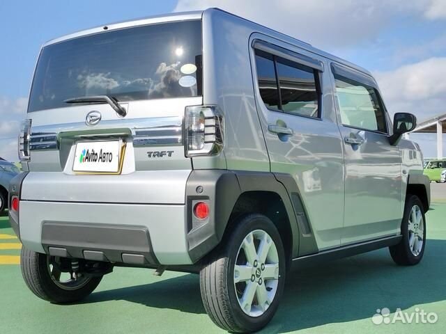 Daihatsu Taft 0.7 CVT, 2022, 50 000 км
