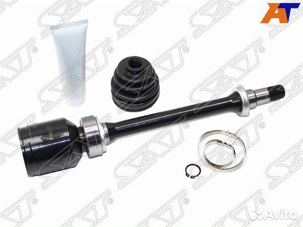 Шрус toyota corolla