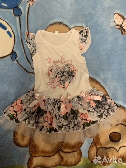 Платья для девочки