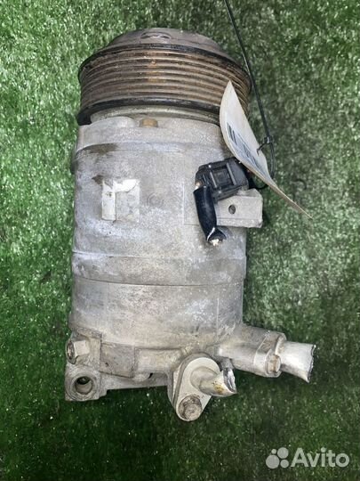 Компрессор кондиционера VQ35DE Nissan Murano Z51