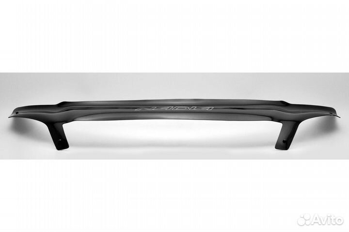 Дефлектор Toyota Nadia SU 1999-2003