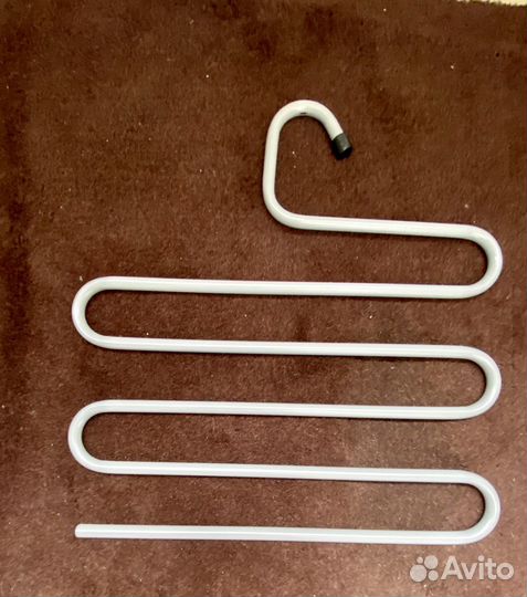 Вешалка для брюк IKEA метал