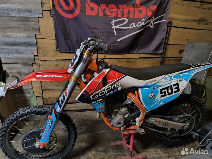 KTM 250 sxf factory edition 2017г.в