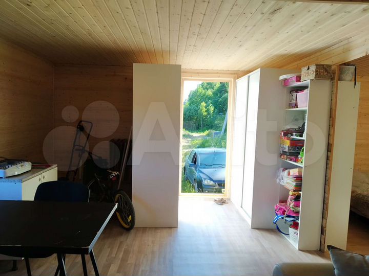 Дача 36 м² на участке 8 сот.