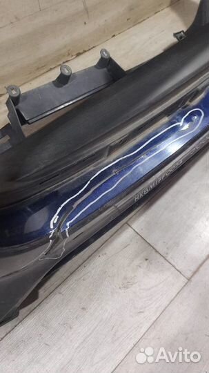 Бампер передний Jaguar F-Pace