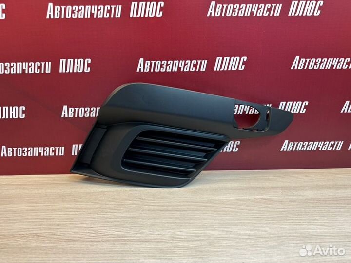 Накладка птф передняя правая Renault Logan 2