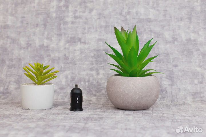 Автомобильное зарядное устройство Hoco Z43 QC3.0