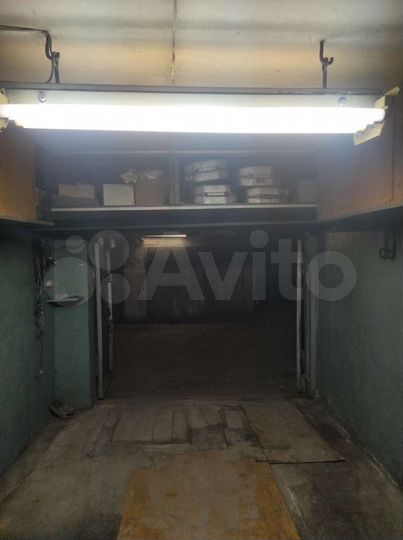 Гараж, 18 м²