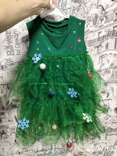 Карнавальные костюмы для девочек