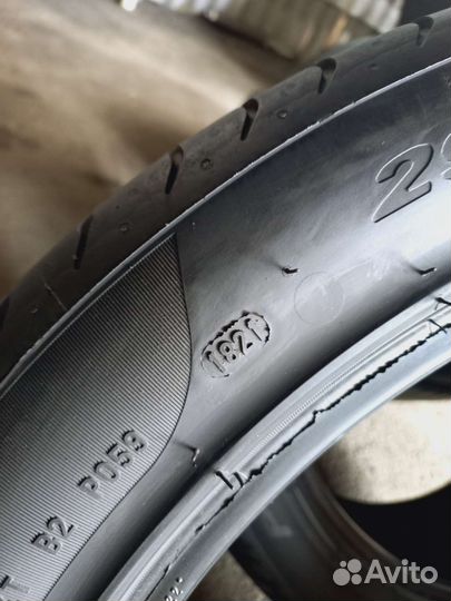 Pirelli Powergy 295/40 R20 106Y