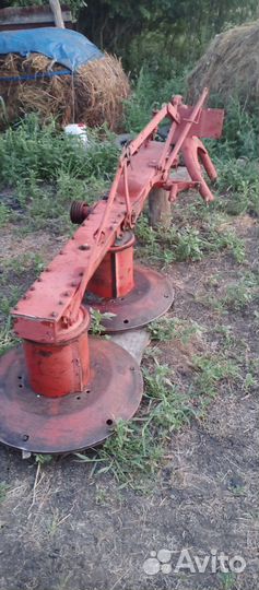 Мтз.косилка. др