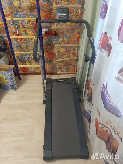 Беговая дорожка механическая
