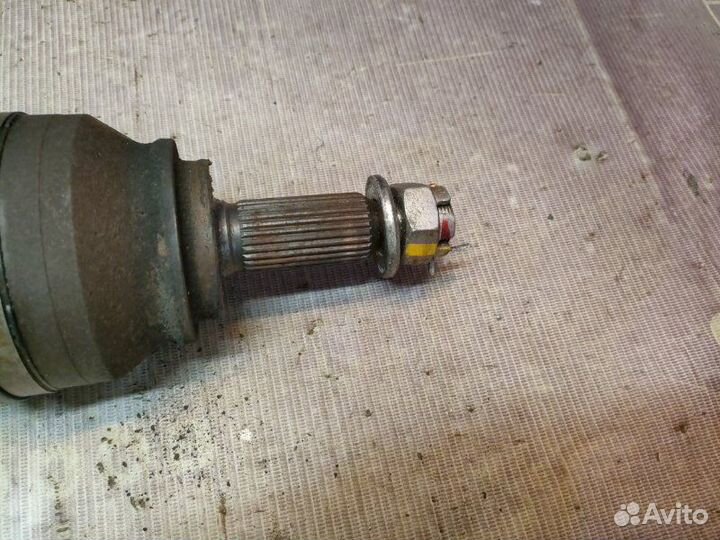 Привод передний левый Mitsubishi Outlander Xl CW6W