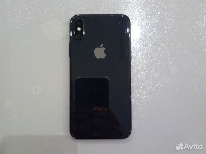 iPhone X, 256 ГБ