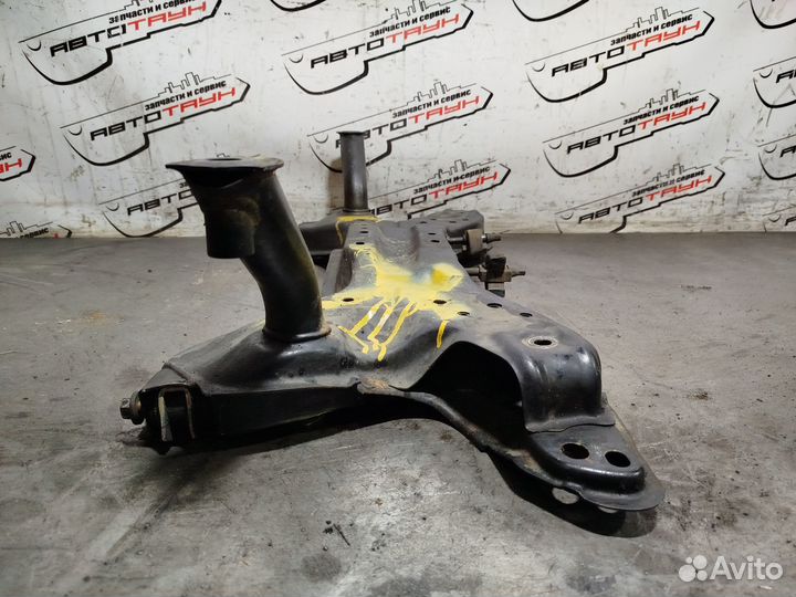 Балка Двигатель подрамник toyota. succeed vitz will cypha will VI yaris yaris verso. NLP51V NNP10 NN