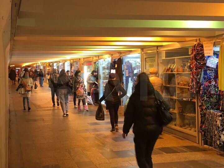 Торговая площадь, 7 м²