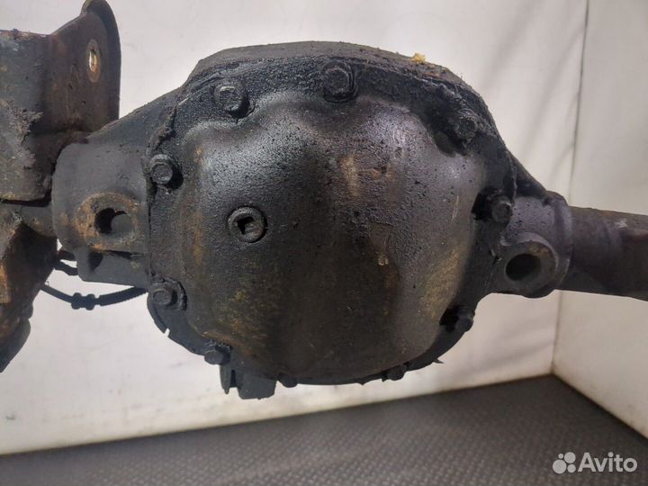 Мост (ведущий) передний Jeep Grand Cherokee