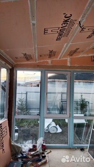 Входная группа пвх