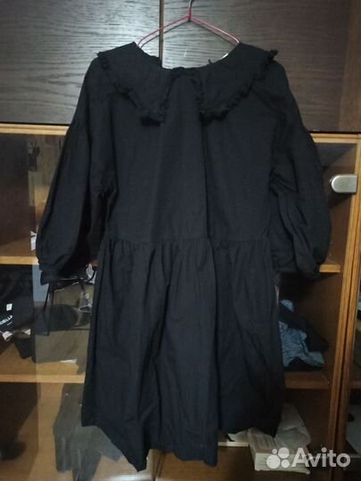 Отдам пакет с вещами