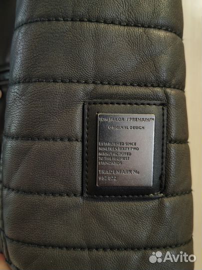 Мужская куртка Tom Tailor новая