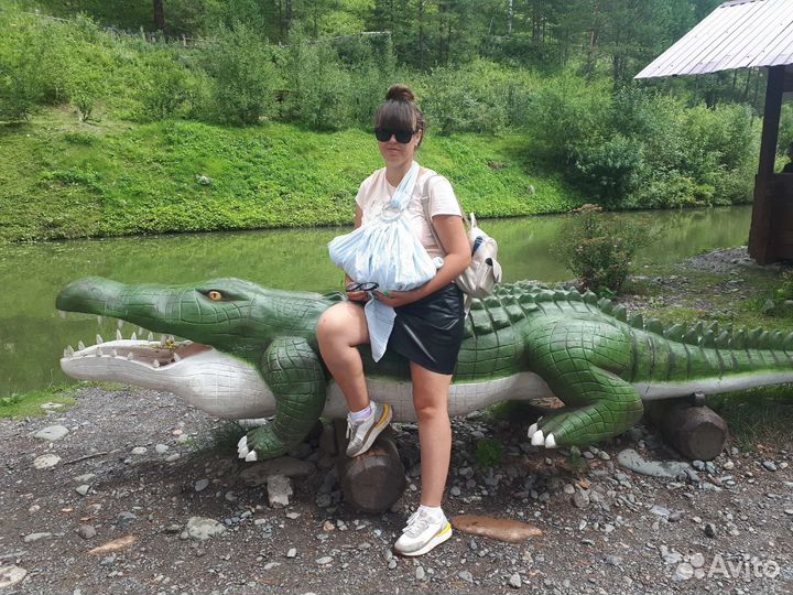 Слинг с кольцами