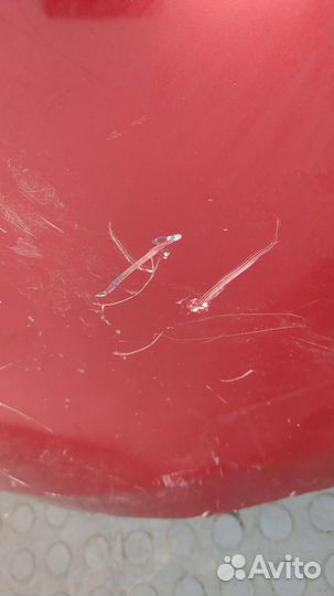 Бампер передний Chevrolet Aveo (T250 / 255)