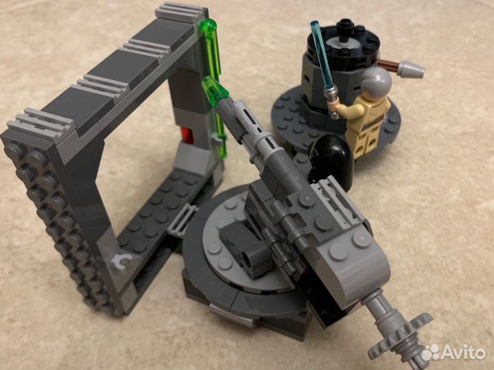 Lego Star Wars 75246 Пушка Звезды Смерти