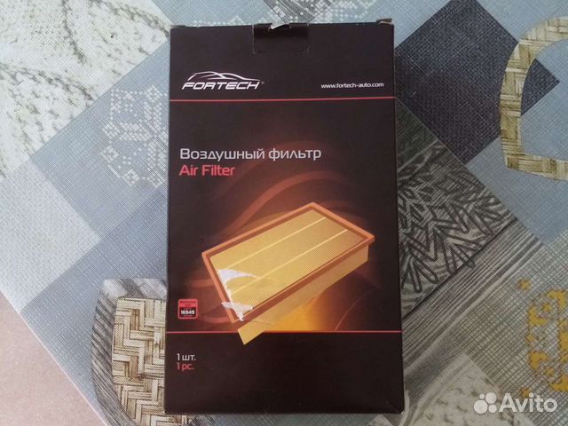 Фильтр воздушный