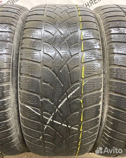 Dunlop SP Winter Sport 3D 225/55 R17 100V