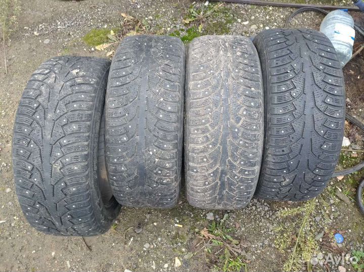 Nokian Tyres Hakkapeliitta 5 235/50 R18