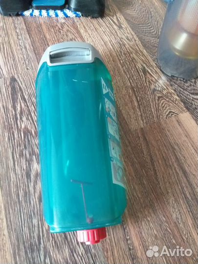 Моющий пылесос