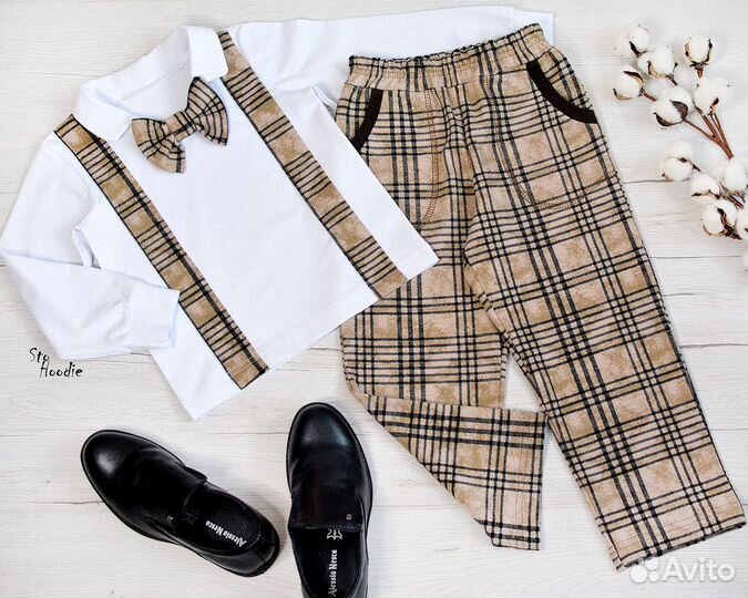 Пошив одежды на заказ