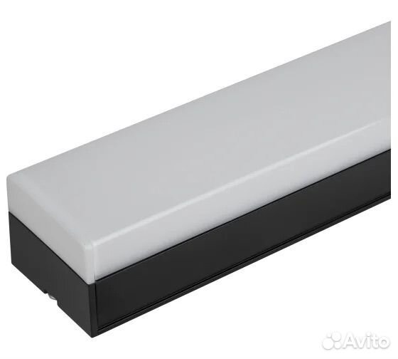 Линейный светодиодный светильник эра SML11WB40kв24