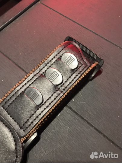 Ремень для гитары новый