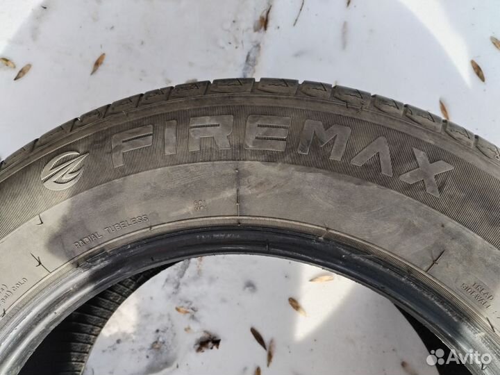 Firemax FM501 205/65 R16