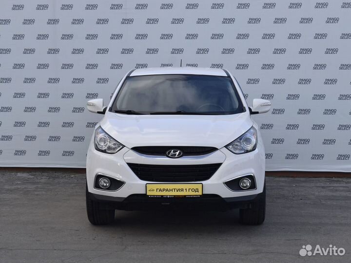 Hyundai ix35 2.0 МТ, 2011, 125 300 км
