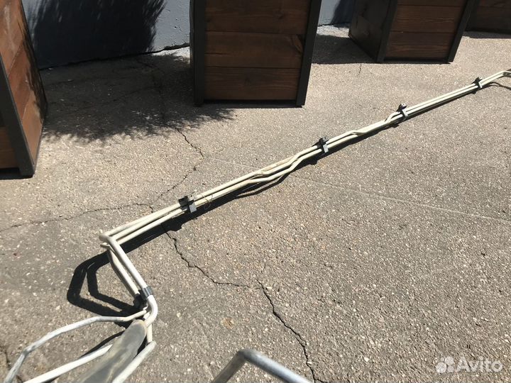 Комплект трубок заднего контура Chevrolet Suburban